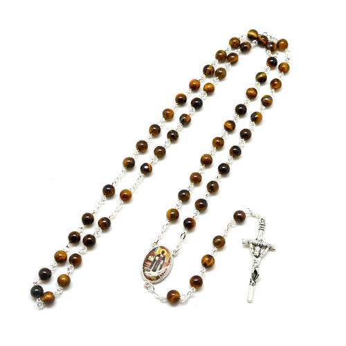 Rosary necklace
