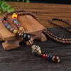 old fashion necklace