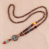 old fashion necklace