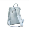 The New Seasonal Series Of Shoulder Bags Haze Blue New Fashion Leisure Ladies Backpack Large Capacity