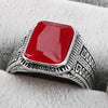 Alloy ring ring