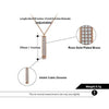 Necklace Zircon Diamond Fashion Pendant Jewelry