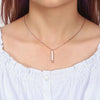 Necklace Zircon Diamond Fashion Pendant Jewelry