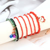 Fashion New Trendy Stitching Bracelet Women