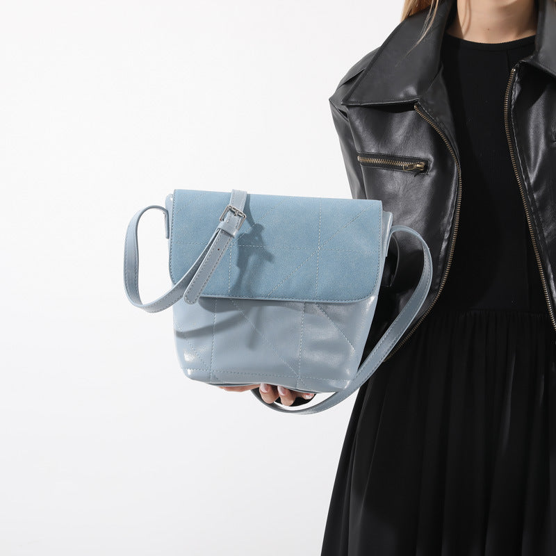 Autumn And Winter Women's Bags Large-capacity Crossbody Bag Shoulder