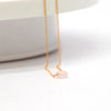 Necklace Korean Fashion Temperament Pendant Necklace Clavicle Chain