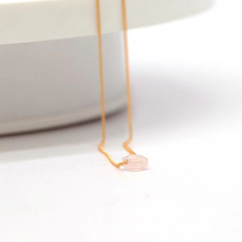 Necklace Korean Fashion Temperament Pendant Necklace Clavicle Chain