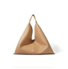 Leather Tote Women's Idle Style Casual Handbag Soft Leather Shoulder Bag