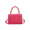 Versatile Casual Flip Simple Shoulder Handbag
