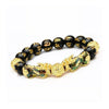 Color Changing Pixiu Six-character Mantra Bracelet Fashion