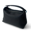 Boston Layer Cowhide One Shoulder Lunch Box Bag
