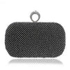 Evening Clutch Bags Diamond-Studded Evening Bag With Chain Shoulder Bag