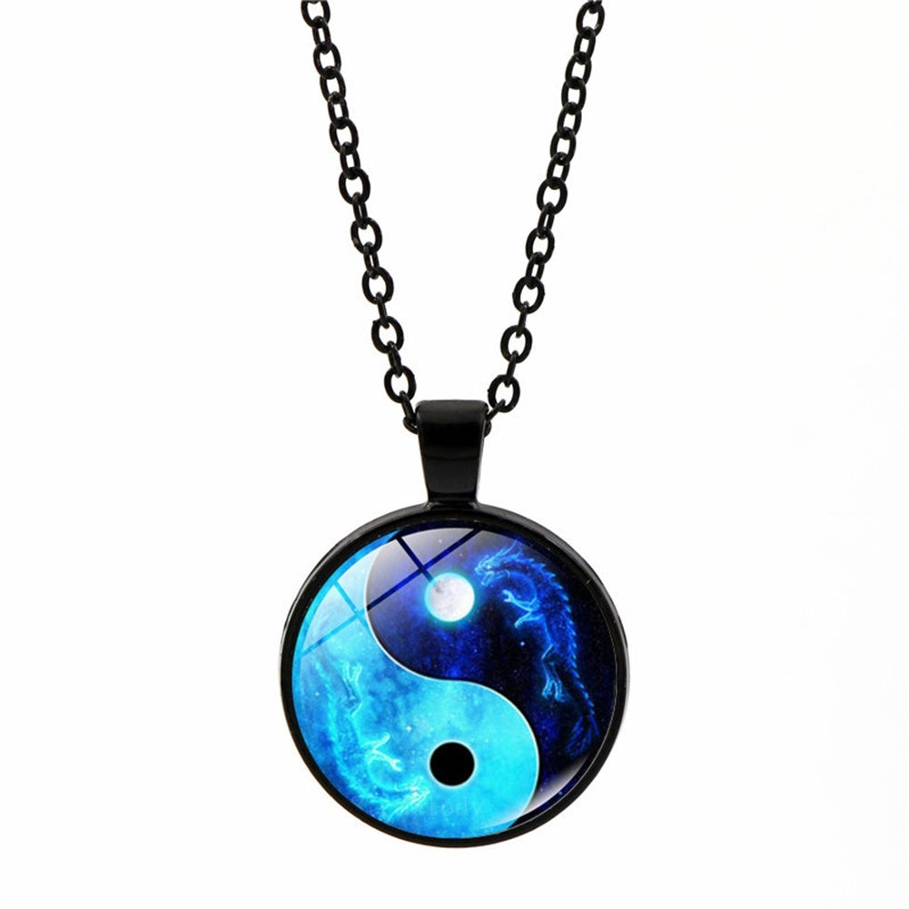 Time Gem Necklace