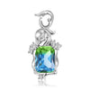 Original Swan Necklace Female Creative Animal S925 Sterling Silver