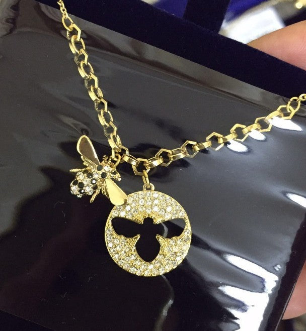 Bee Necklace