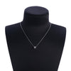 Zircon necklace