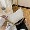 Fashion Korean Style Simple One-Shoulder Armpit Bag