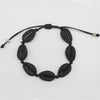 Ocean wind color alloy beach shell bracelet