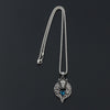 Alaska  Head Necklace
