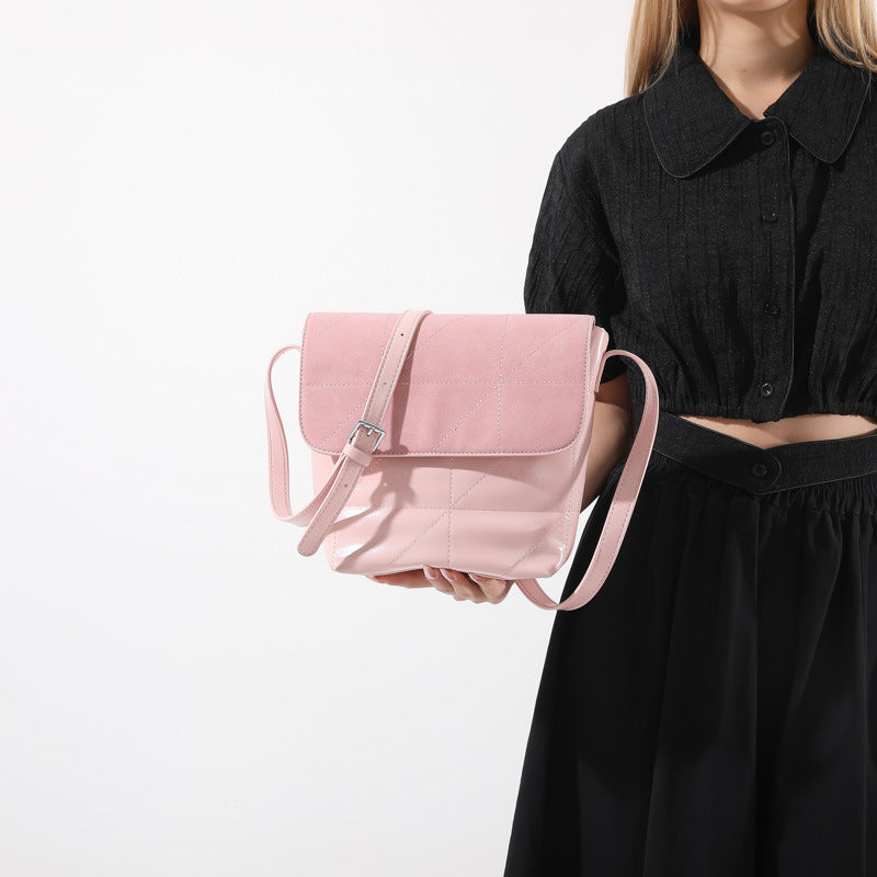 Autumn And Winter Women's Bags Large-capacity Crossbody Bag Shoulder