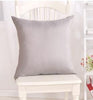 Solid pillow sofa cushion pillow