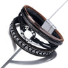 Multilayer Bracelet Magnet Bracelet