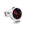 Twelve Constellation Luminous Earrings