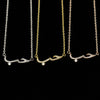 Love declaration necklace