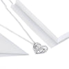 Hollow Love Necklace