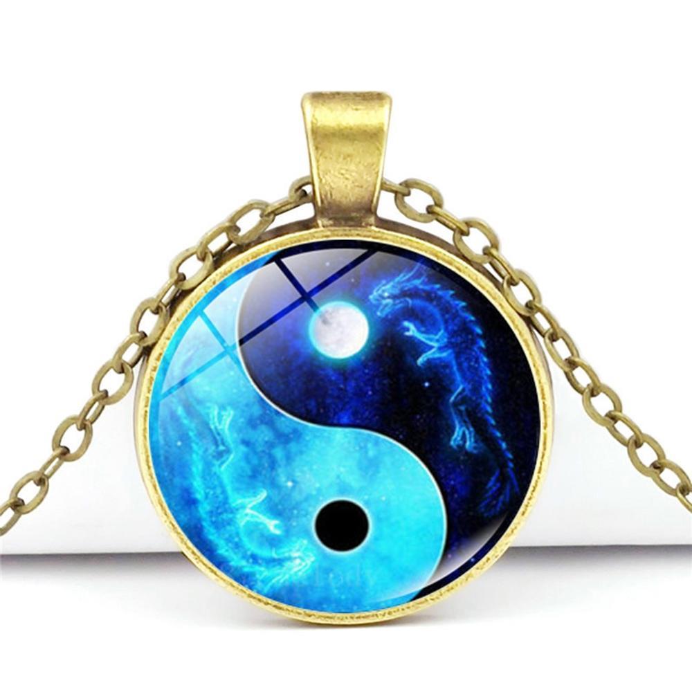Time Gem Necklace
