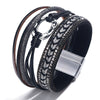 Multilayer Bracelet Magnet Bracelet