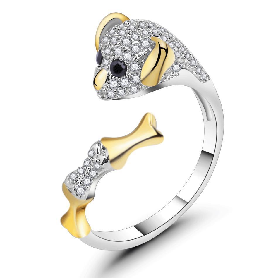 Zodiac Ring, Sterling Silver Ring, Female Ring, Natal Year Ring