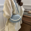 Shell Simple Messenger Bag Summer New Bags
