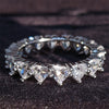 Zircon ring