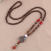 old fashion necklace