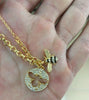 Bee Necklace