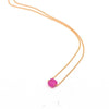 Necklace Korean Fashion Temperament Pendant Necklace Clavicle Chain