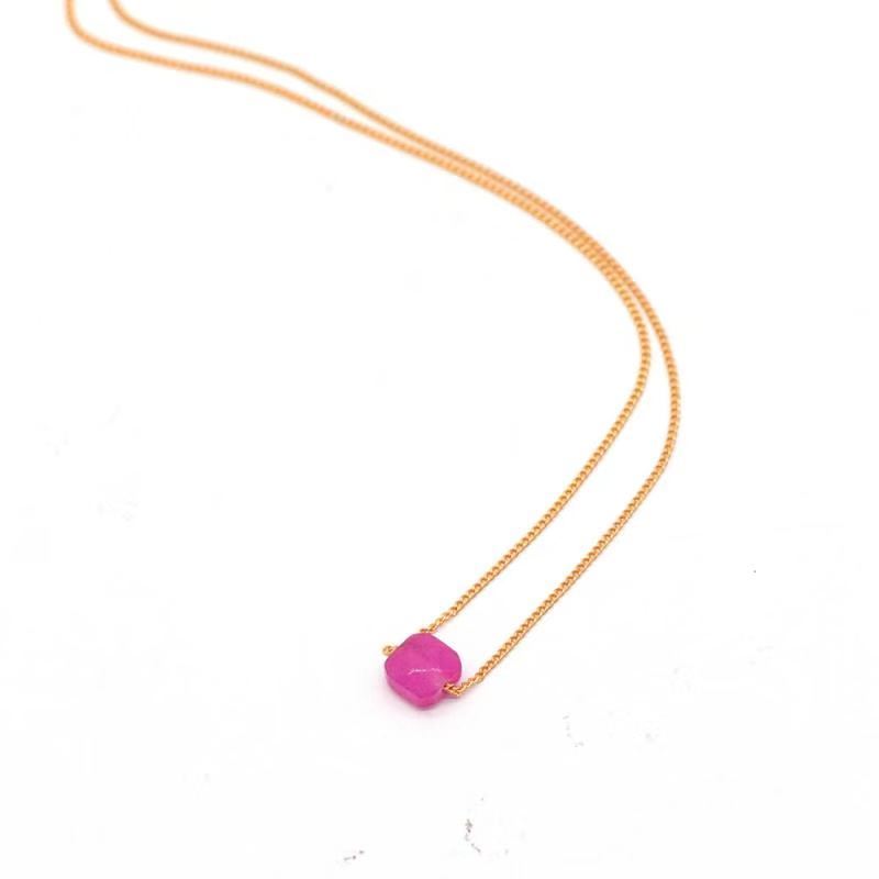 Necklace Korean Fashion Temperament Pendant Necklace Clavicle Chain
