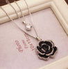 Double necklace