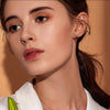 Lady Angel and Devil Heart Earrings