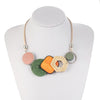 Bamboo Pendant Necklace