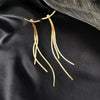 Ladies Tassel Earrings