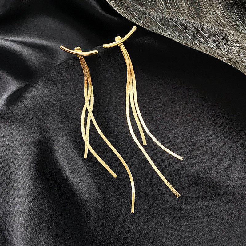 Ladies Tassel Earrings
