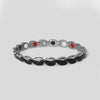 Women Stainless Steel  Energy Health Bracelet