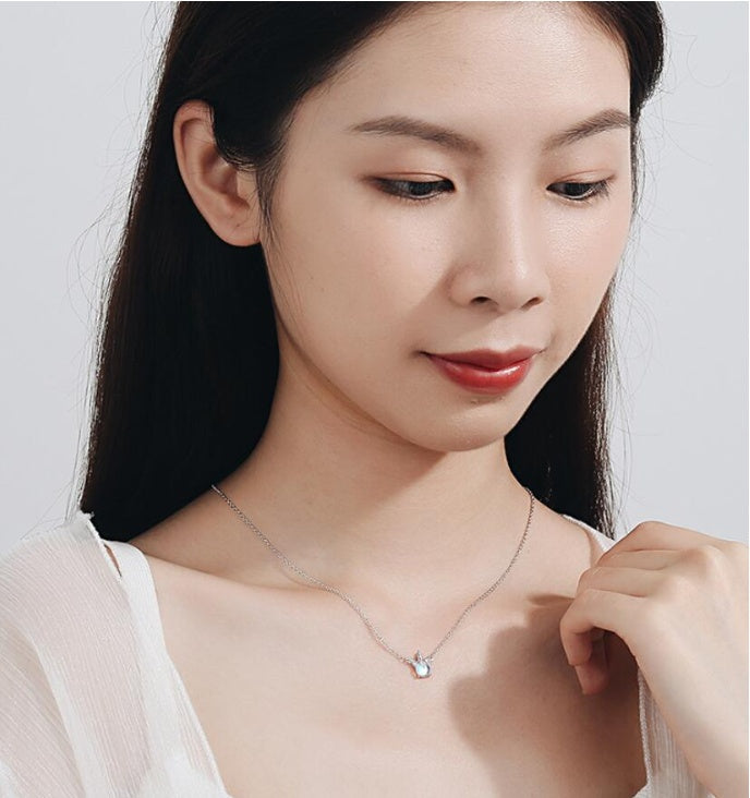 Symphony Unicorn Necklace