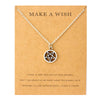 Moonstar Pendant Necklace