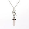Star lotus necklace