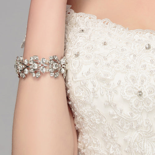 European and American wedding accessories high-end bracelets