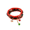 Fashion New Trendy Stitching Bracelet Women