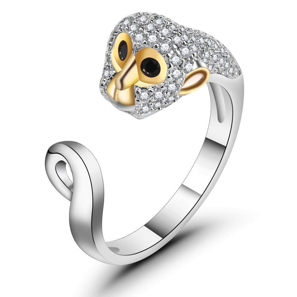 Zodiac Ring, Sterling Silver Ring, Female Ring, Natal Year Ring